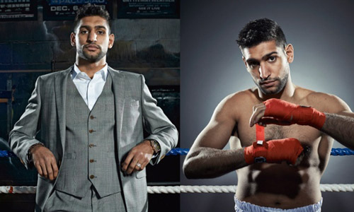 British boxer called on Muslims to stand against extremism